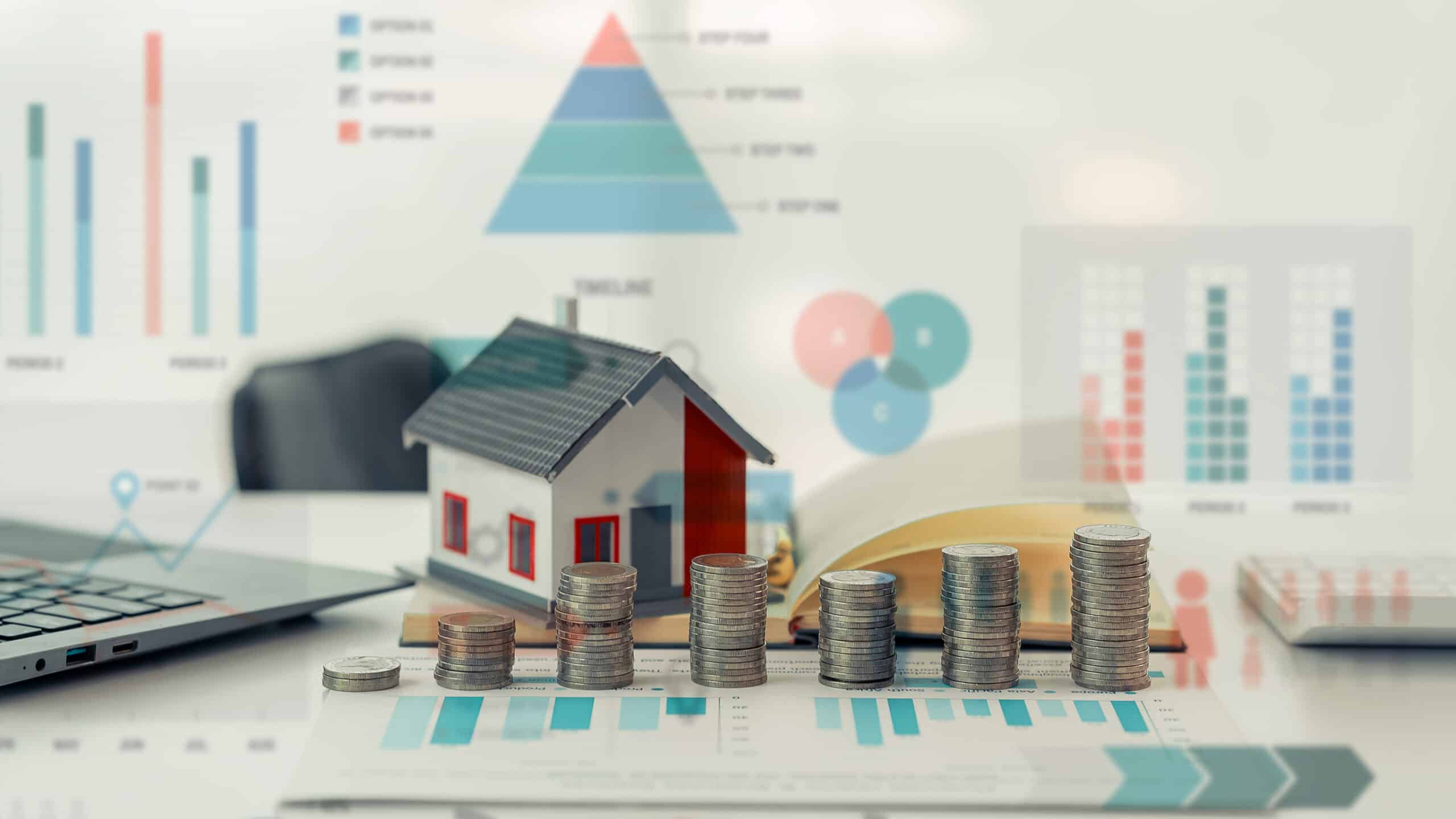 Inflation et placement immobilier : comment préserver la valeur de son patrimoine ? Inflation et placement immobilier : comment préserver la valeur de son patrimoine ?