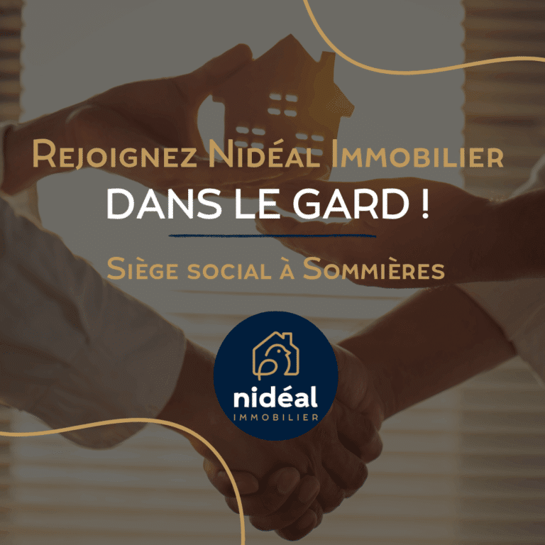recrutement de conseillers en immobilier dans le Gard