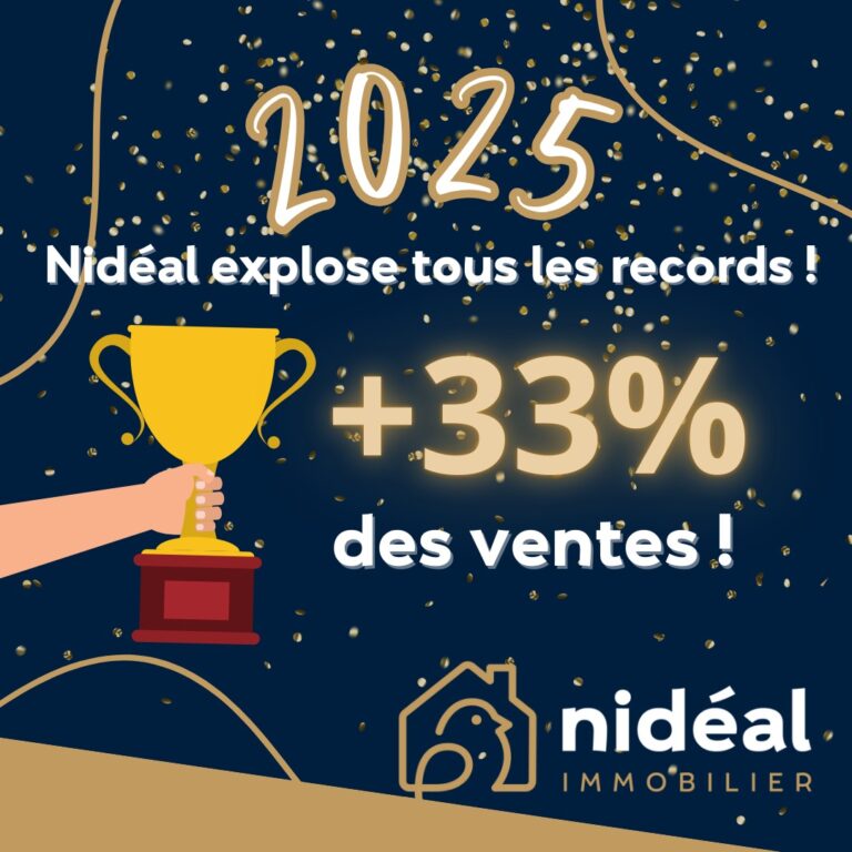 Réseau Immobilier en forte croissance