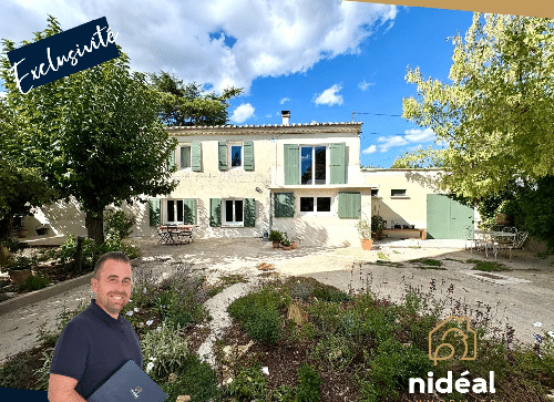 Maison de caractère vendue | Yannick REDON – Nidéal Immobilier