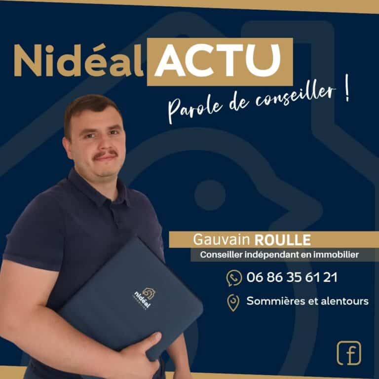 Conseiller immobilier Combas