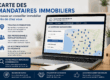 Carte des mandataires en immobilier