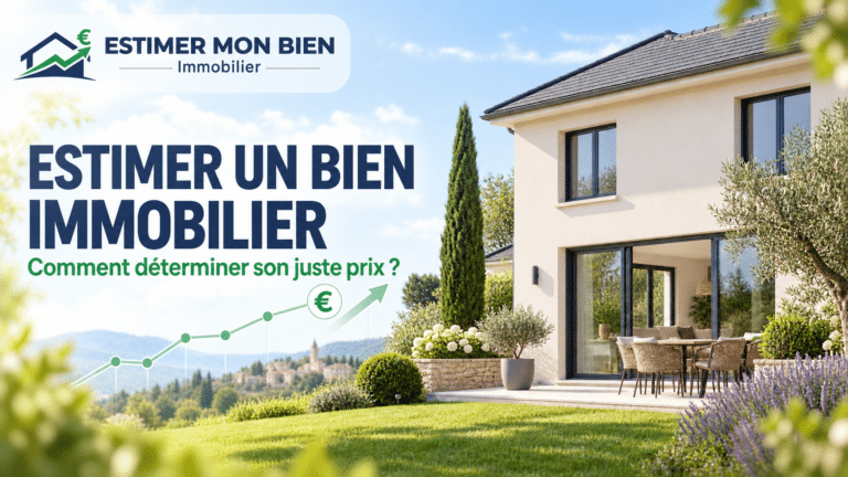 Estimer mon bien immobilier a Sommières
