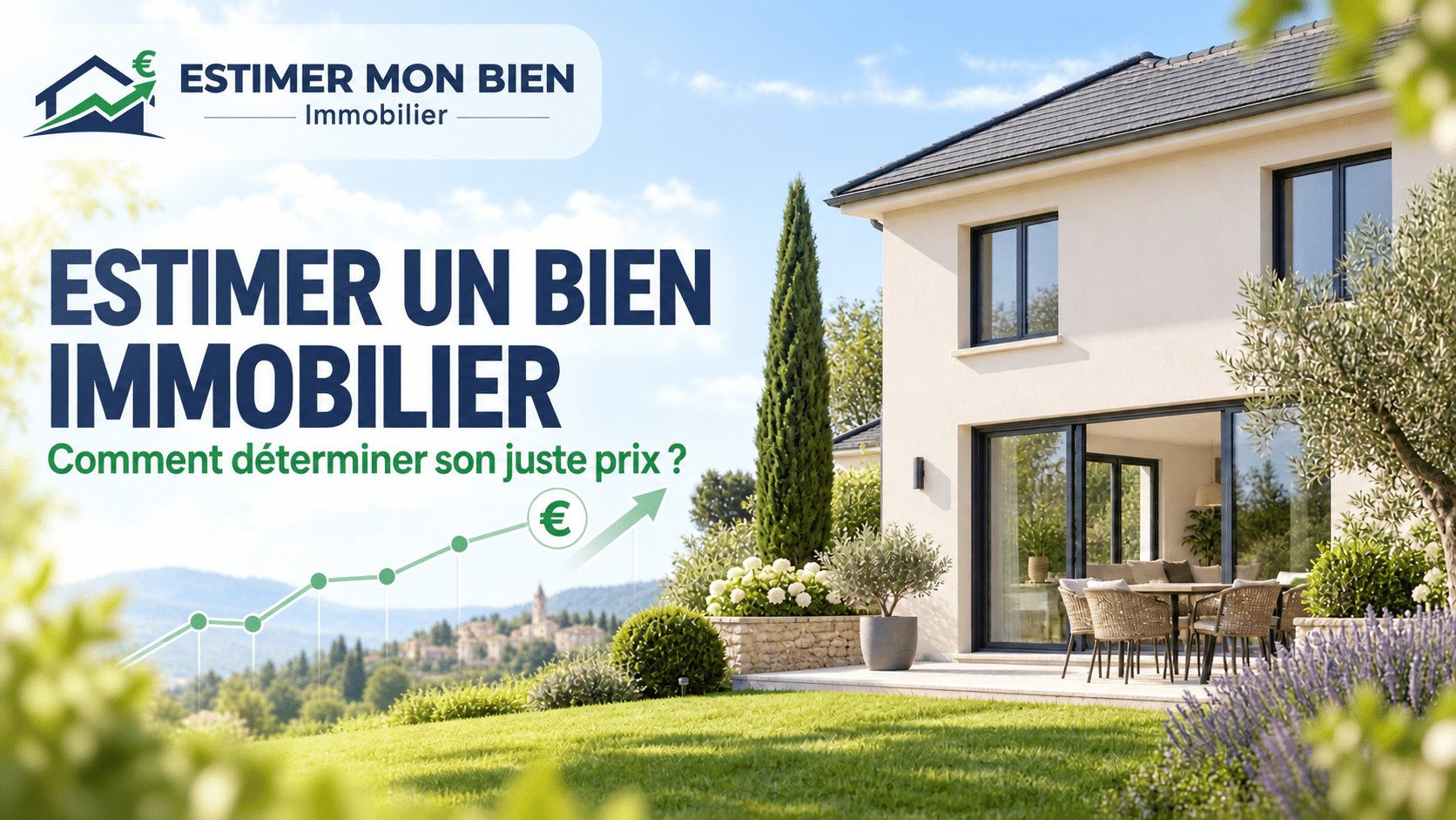 Estimer mon bien immobilier a Sommières
